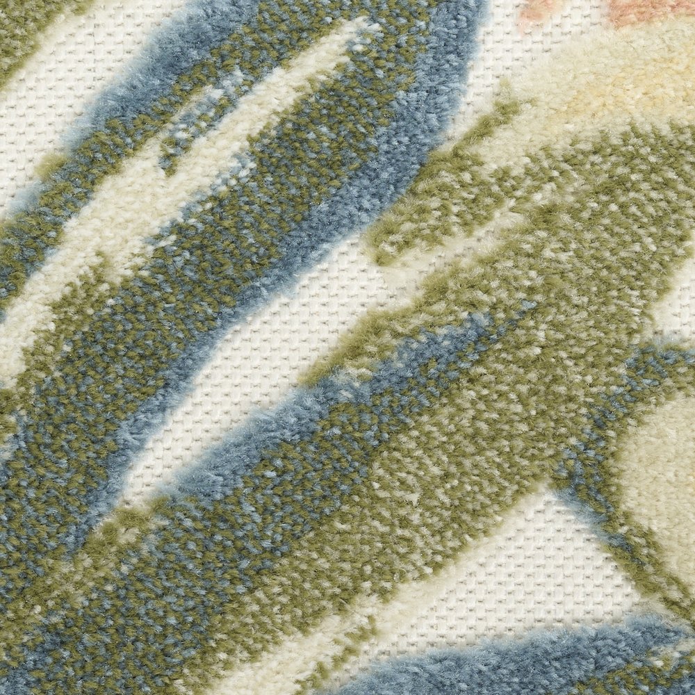 Nourison Home Aloha Area Rug. Picture 6