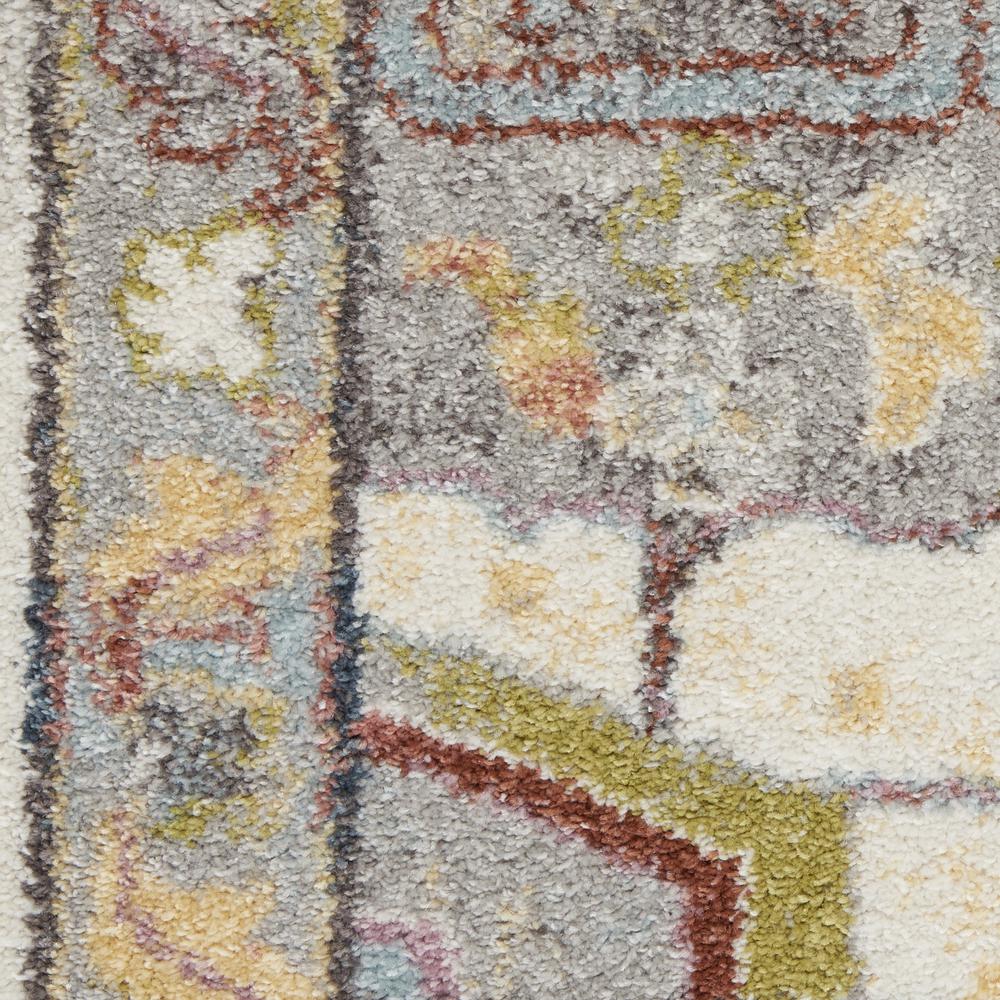 Bohemian Rectangle Area Rug, 8' x 10'. Picture 7