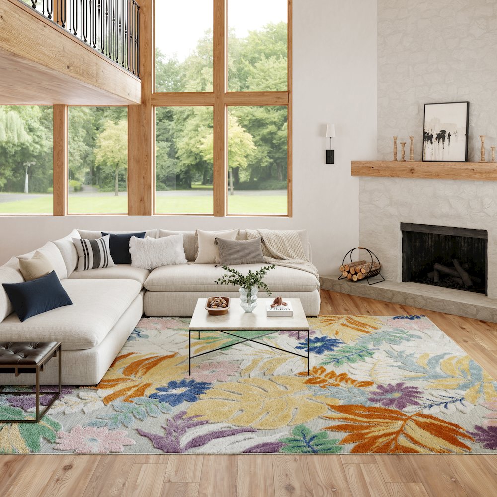 Nourison Home Suncoast Area Rug. Picture 10