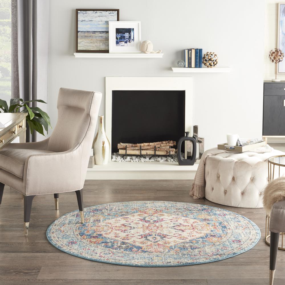 Nourison Home Passion Area Rug. Picture 10