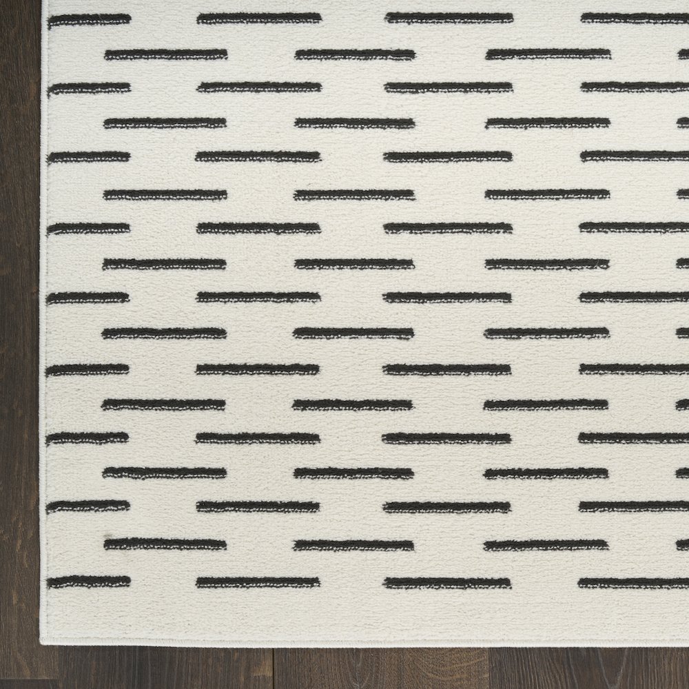 Nourison Home Nordic Area Rug. Picture 4