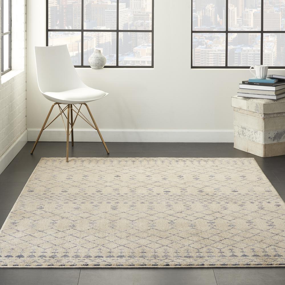 Nourison Home Royal Moroccan Area Rug. Picture 2