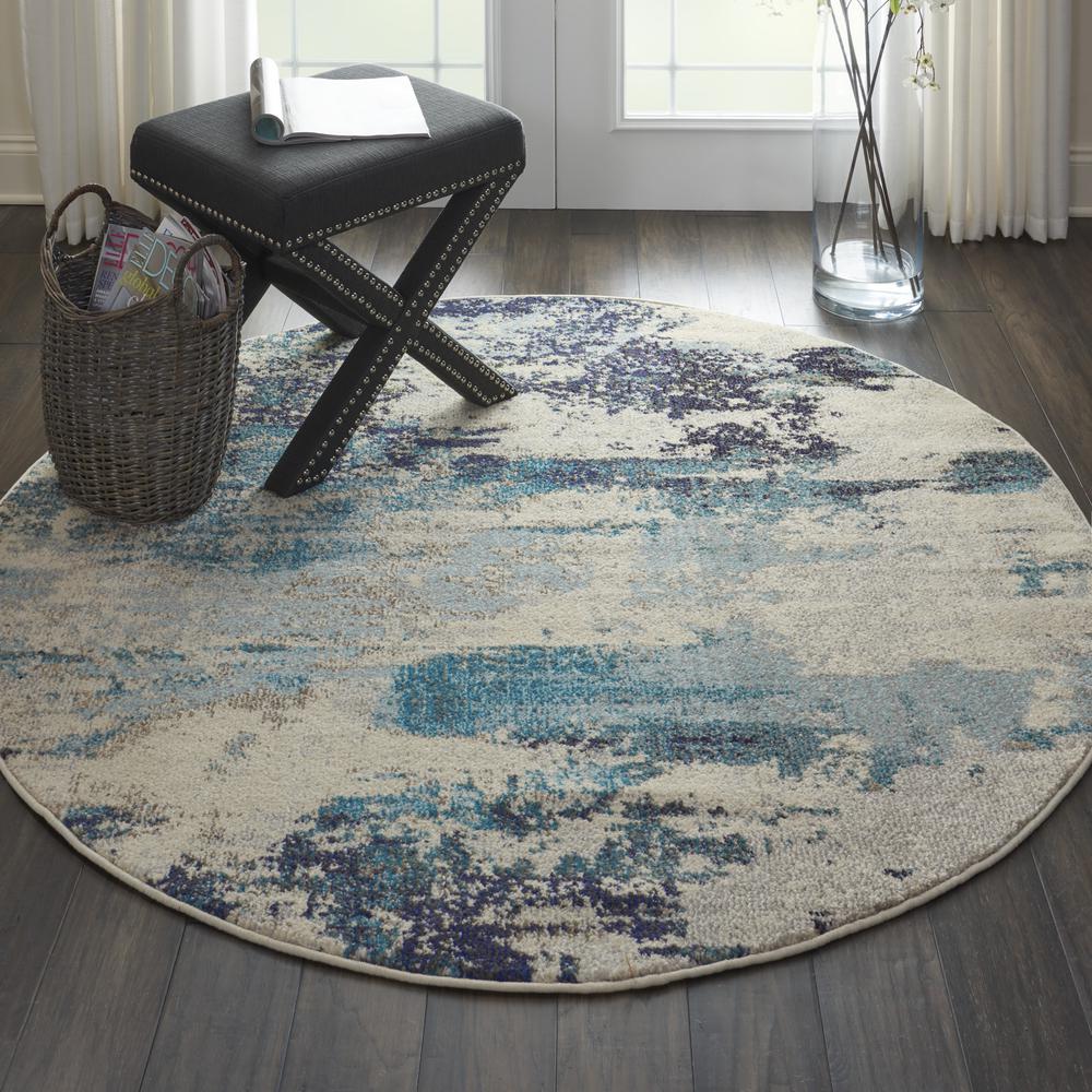 Nourison Home Celestial Area Rug. Picture 3