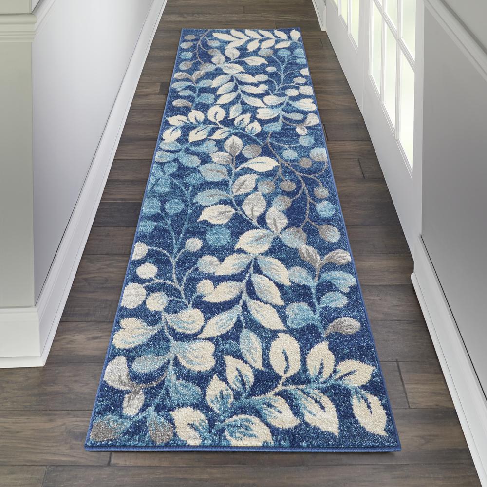 Nourison Home Tranquil Area Rug. Picture 2