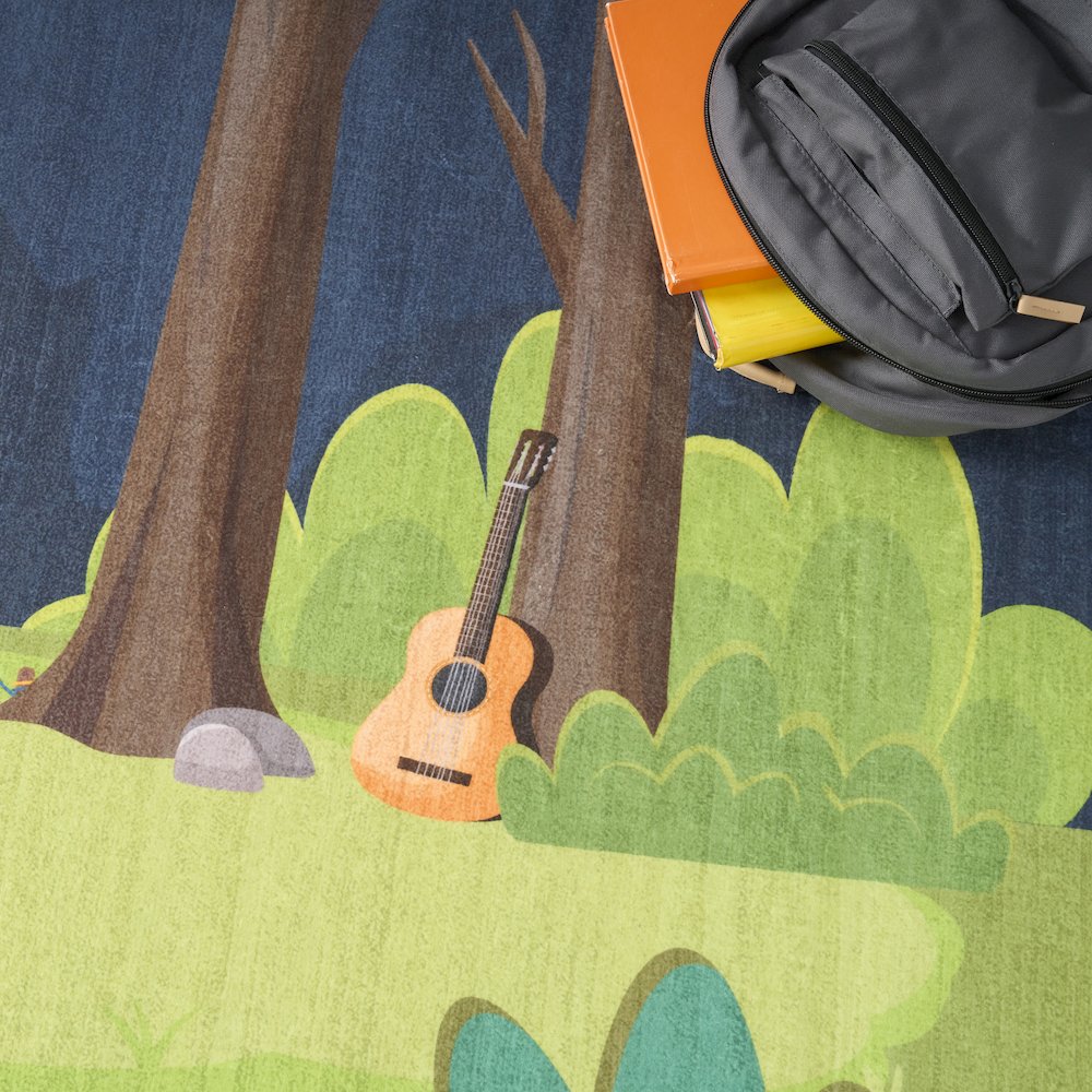 Nourison Home Imagination Area Rug. Picture 8