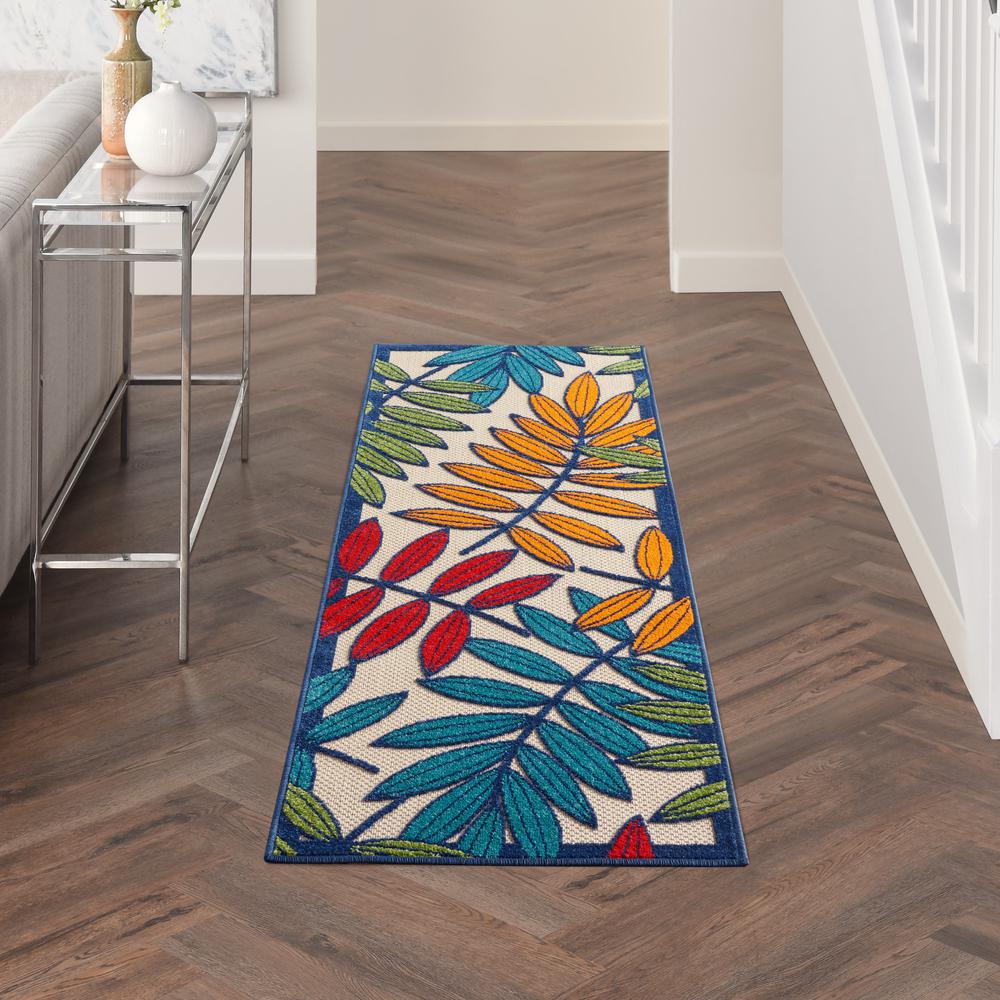Nourison Home Aloha Area Rug. Picture 2