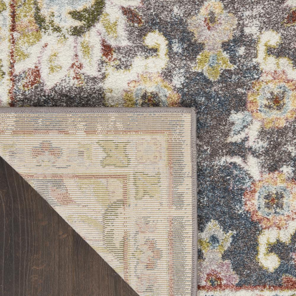 Vintage Rectangle Area Rug, 9' x 12'. Picture 4