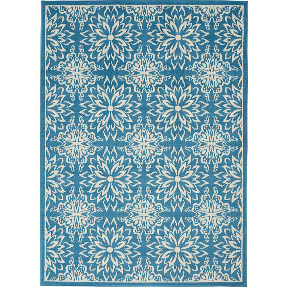 Nourison Home Jubilant Area Rug. Picture 1
