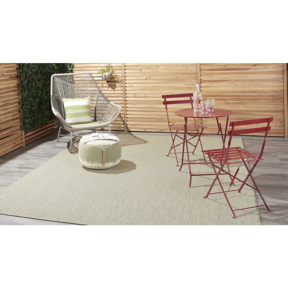 Modern Rectangle Area Rug, 8' x 10'. Picture 12