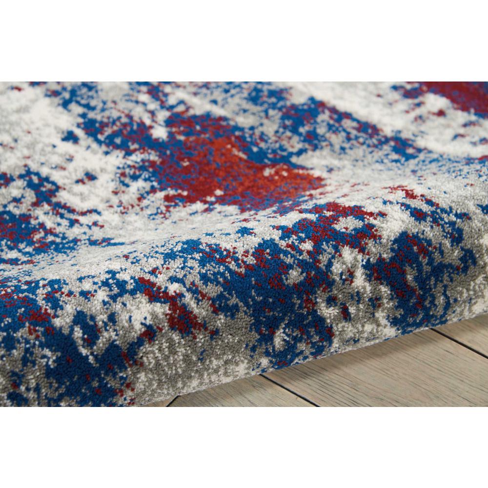 Modern Rectangle Area Rug, 9' x 13'. Picture 5