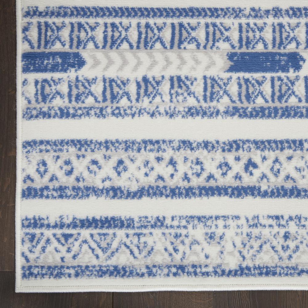 Nourison Whimsicle Area Rug, 3'x 5' (99446834683). Picture 4