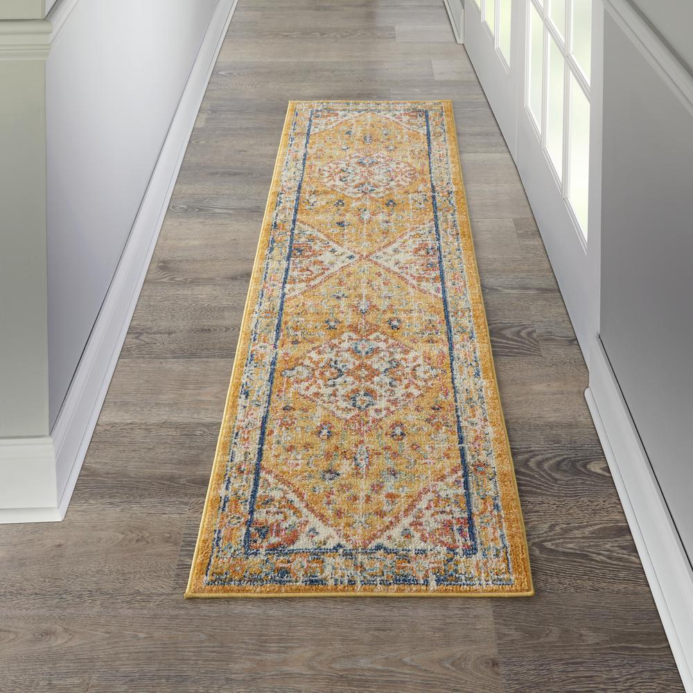 Nourison Home Passion Area Rug. Picture 3