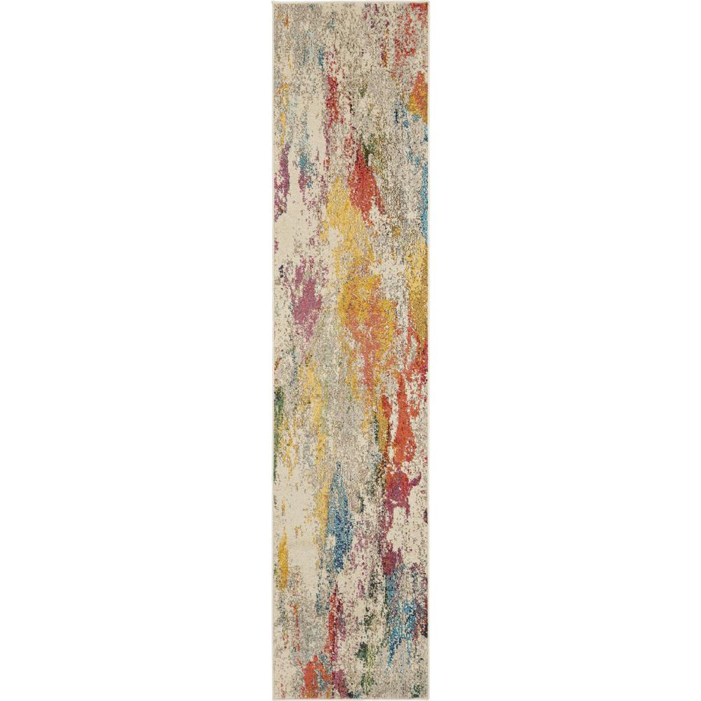 Nourison Home Celestial Area Rug. Picture 1