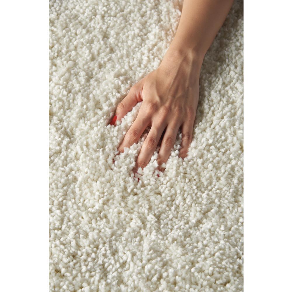 Shag Runner Area Rug, 8' Runner. Picture 5