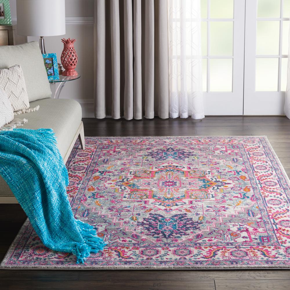 Nourison Home Passion Area Rug. Picture 3