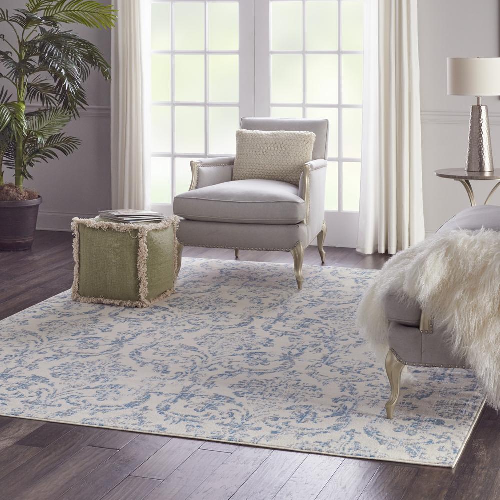 Nourison Home Jubilant Area Rug. Picture 9