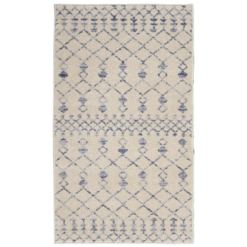 Nourison Home Royal Moroccan Area Rug. Picture 1