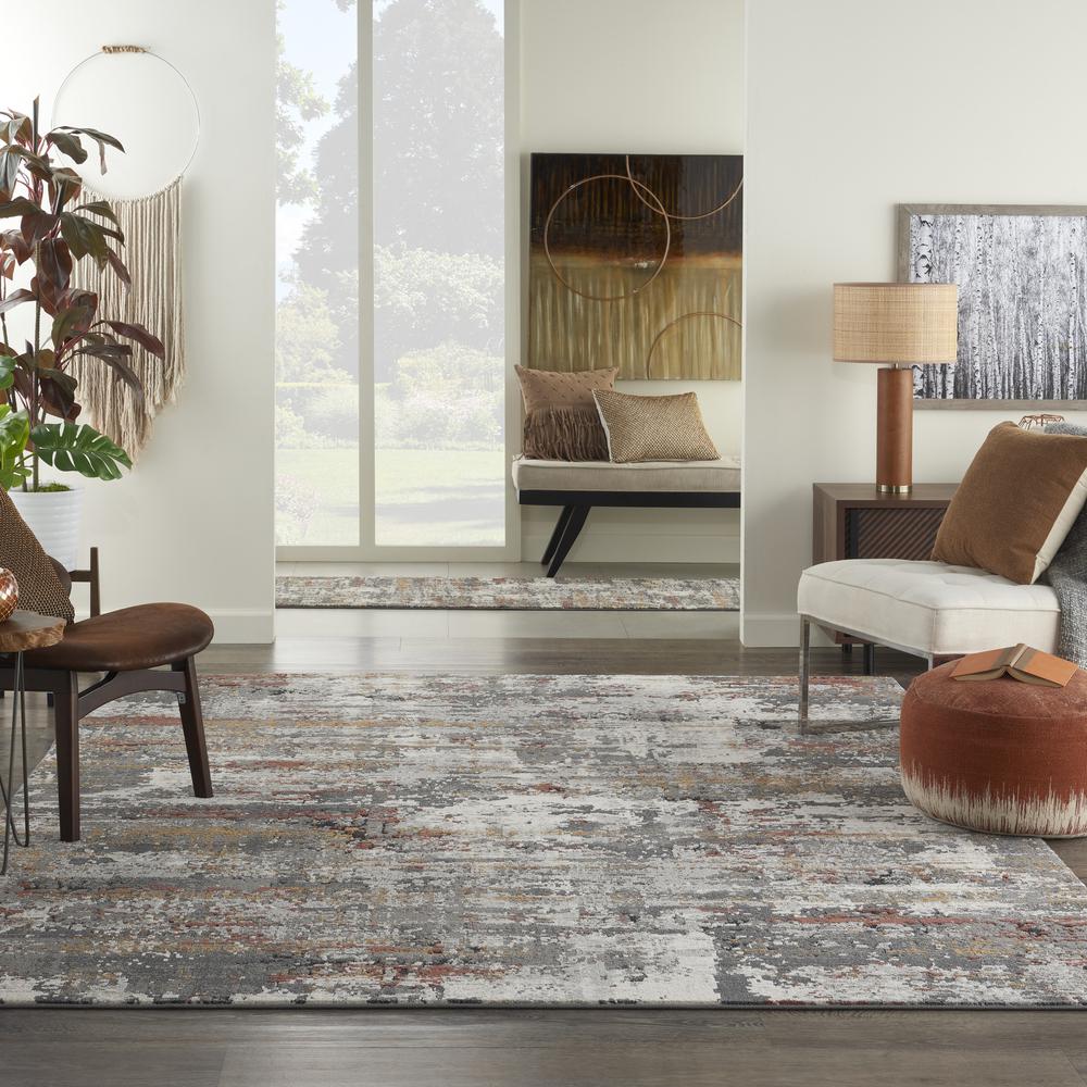 Nourison Home Ludlow Area Rug. Picture 2