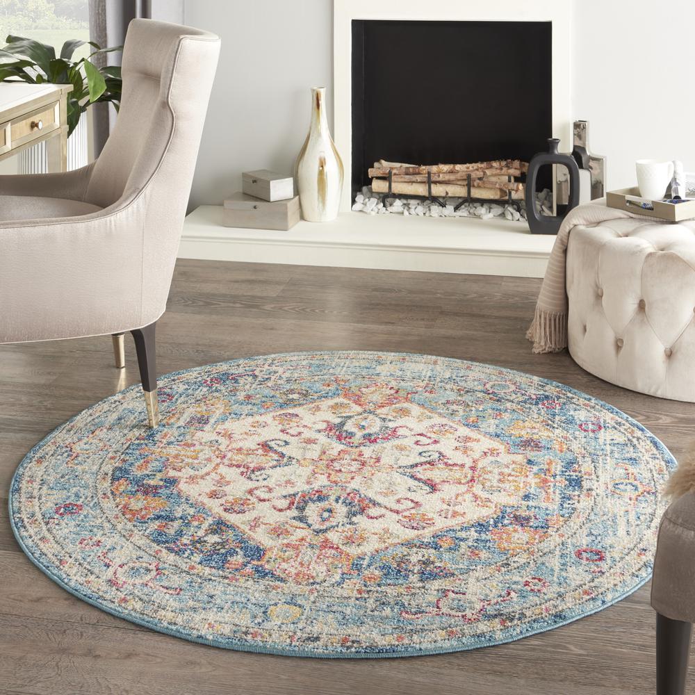 Nourison Home Passion Area Rug. Picture 2