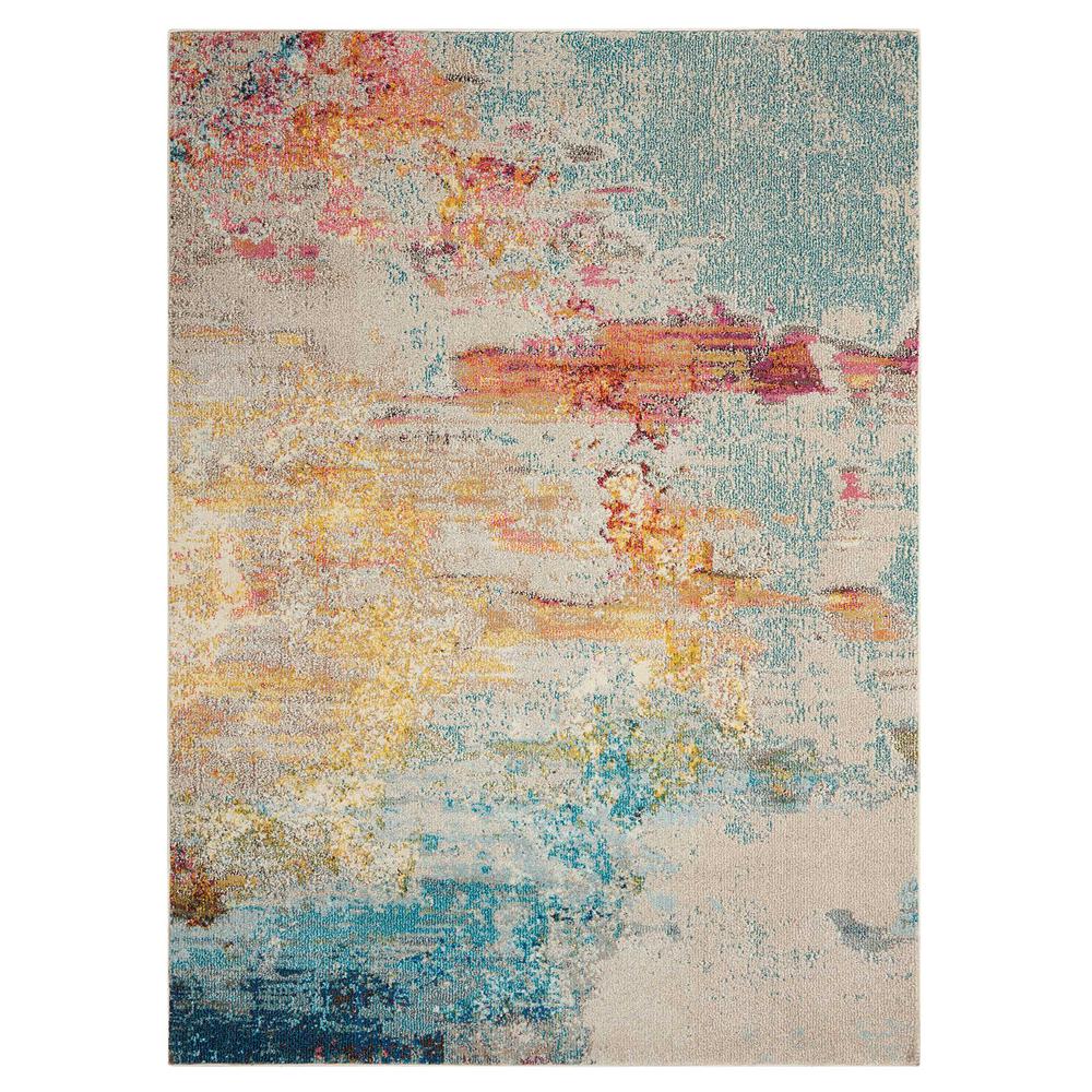Nourison Home Celestial Area Rug. Picture 1
