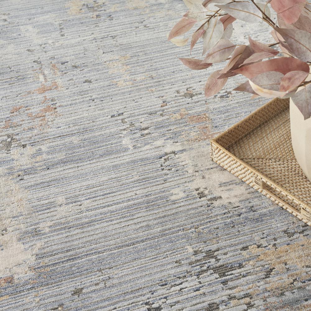 Modern Rectangle Area Rug, 10' x 13'. Picture 9