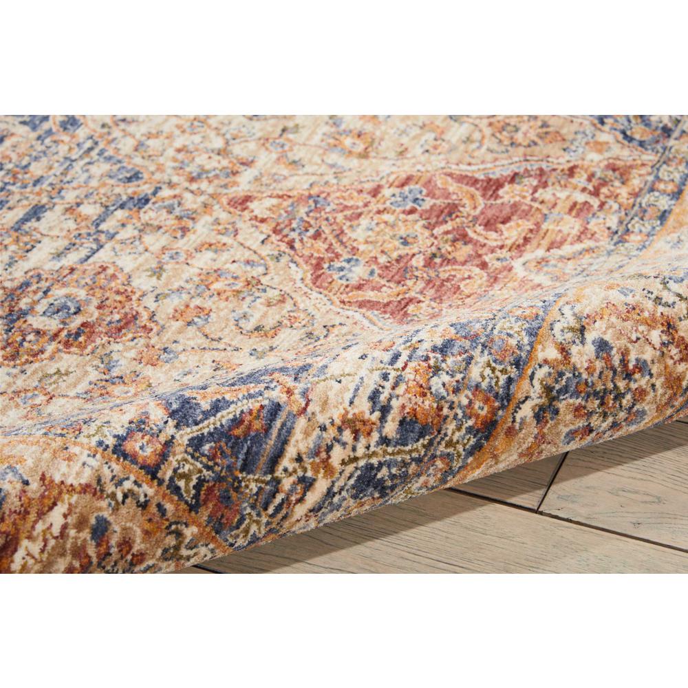 Reseda Area Rug, Multicolor, 5'3" x 7'6". Picture 4