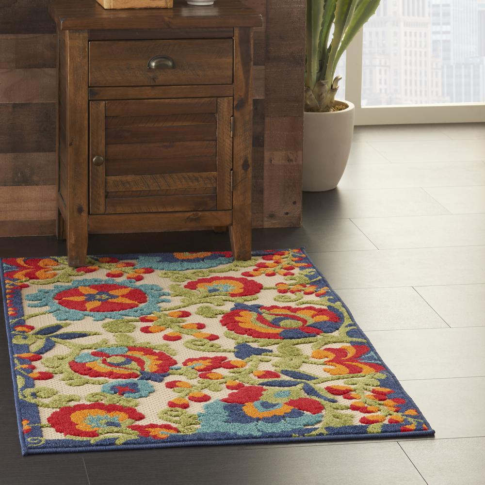 Nourison Home Aloha Area Rug. Picture 9