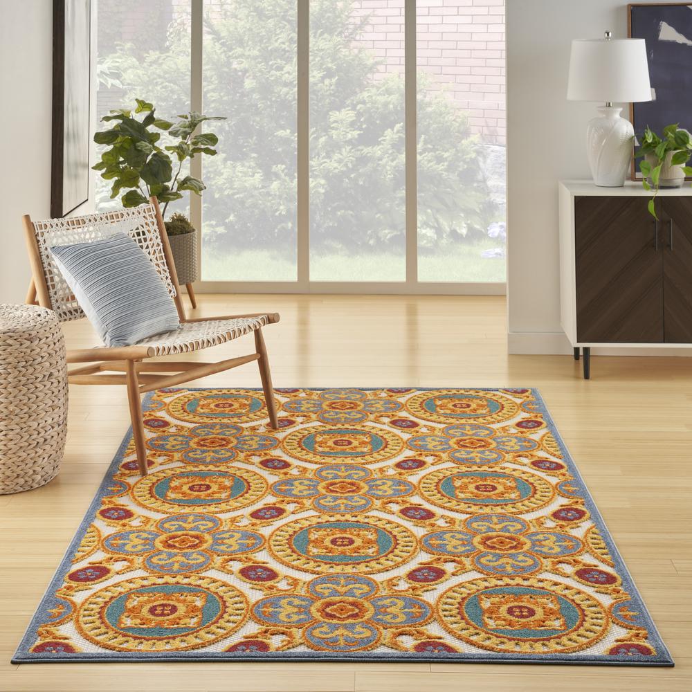 Nourison Home Aloha Area Rug. Picture 9