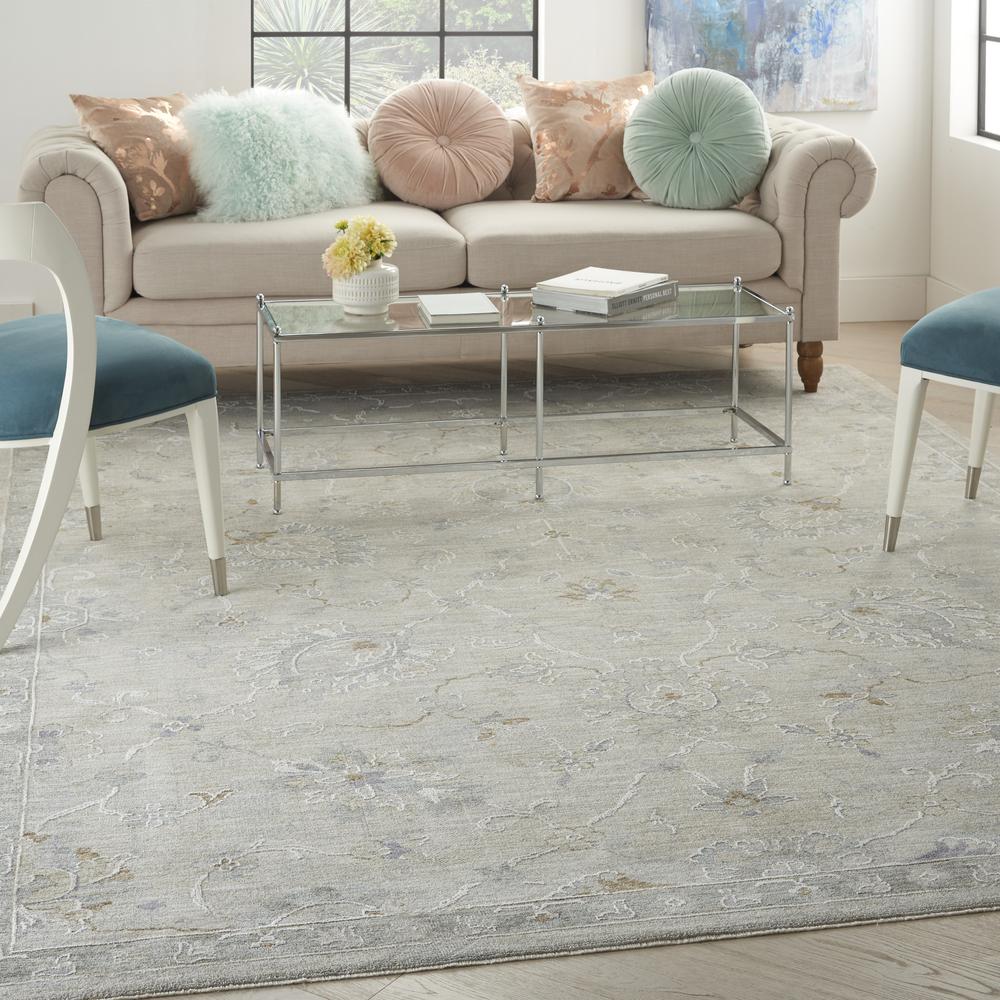 Nourison Home Asher Area Rug. Picture 2