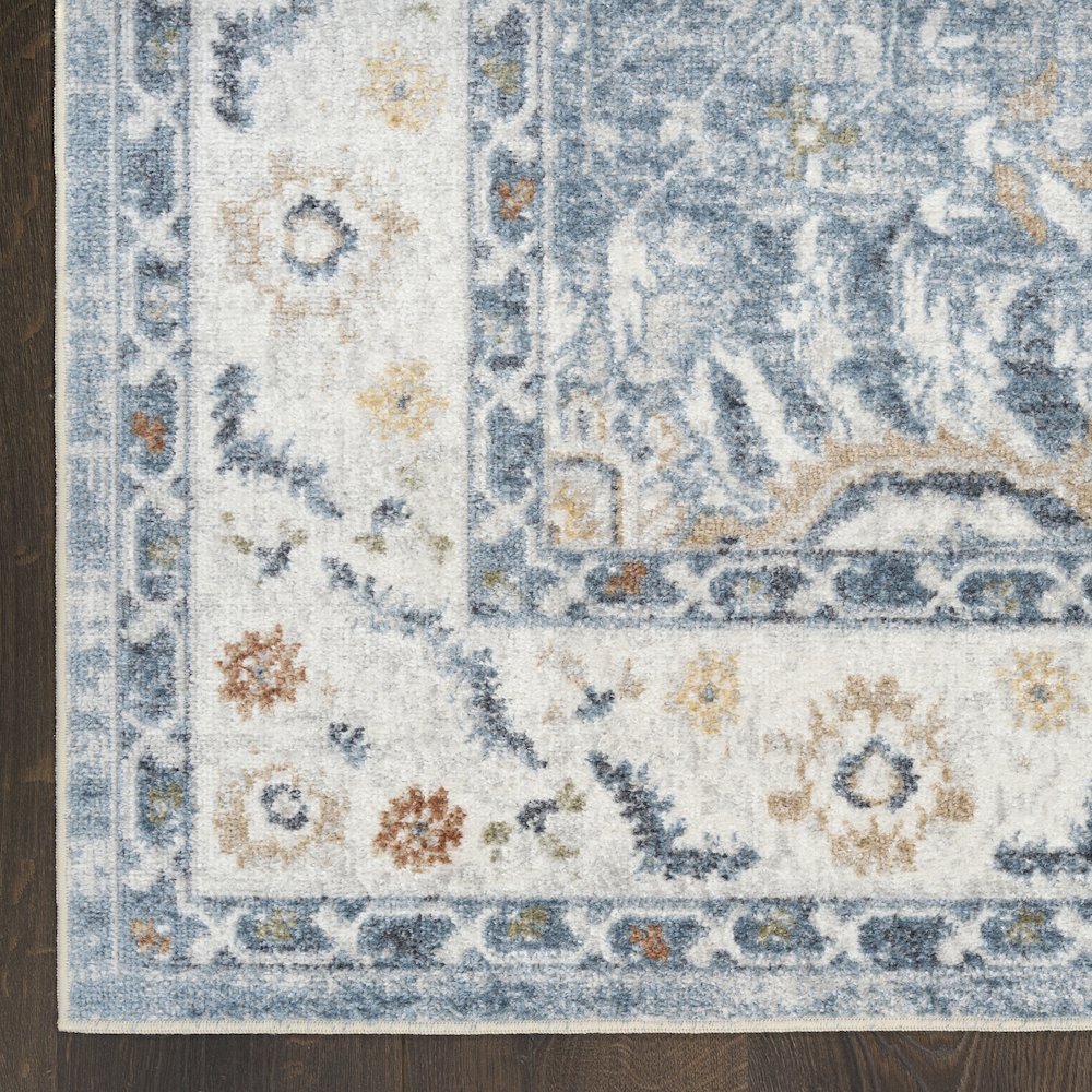 Nourison Home Astra Machine Washable Area Rug. Picture 4