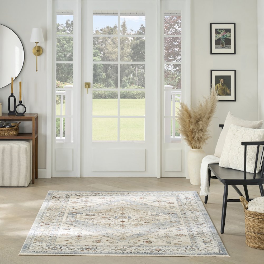Nourison Home Pardis Area Rug. Picture 9