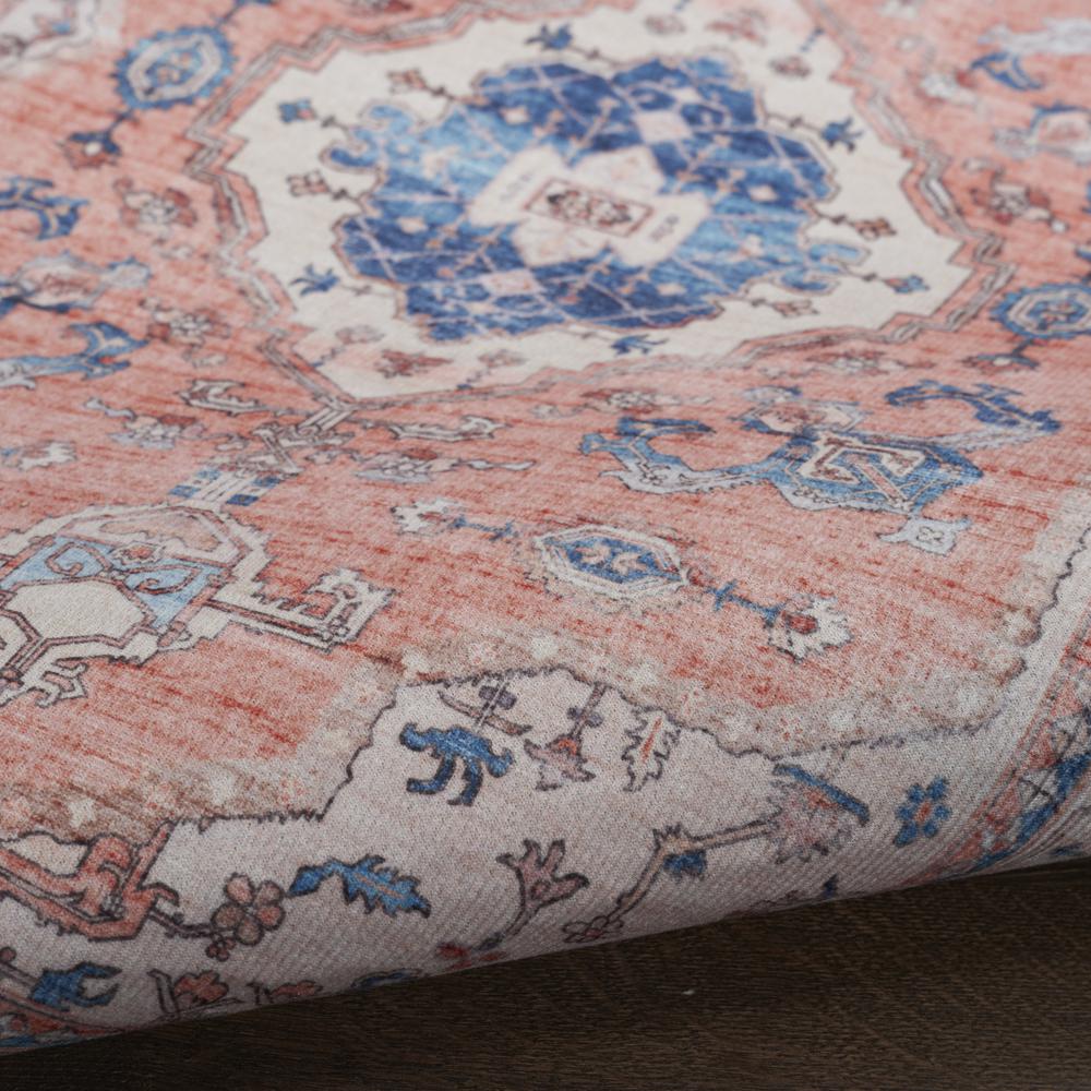 Vintage Runner Area Rug, 5' Runner. Picture 8