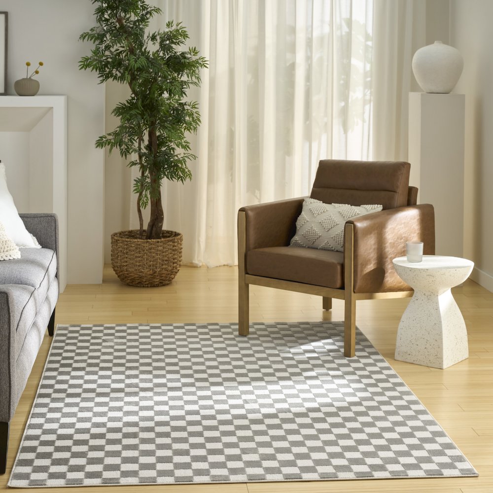 Nourison Home Serenity Home Area Rug. Picture 2