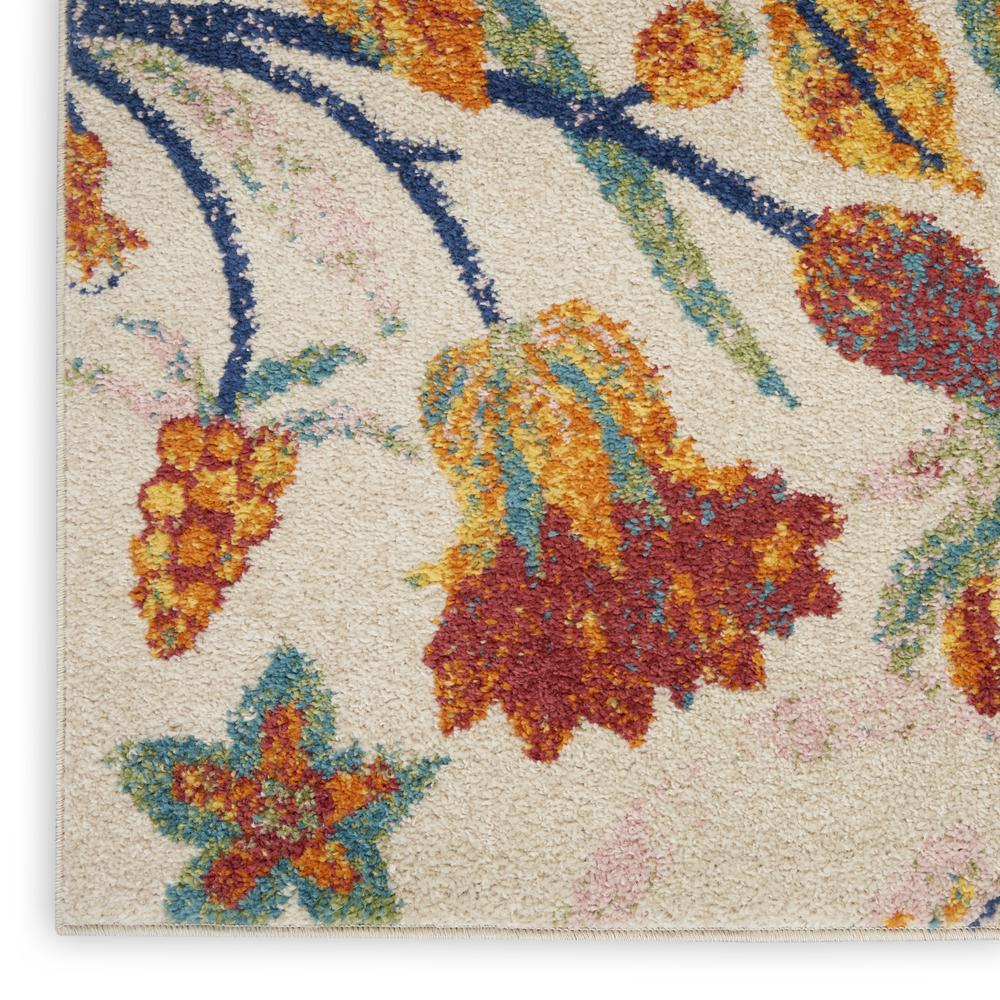 Bohemian Rectangle Area Rug, 8' x 10'. Picture 5
