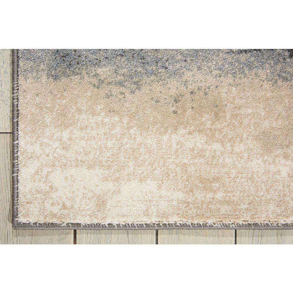Modern Runner Area Rug, 8' Runner. Picture 4
