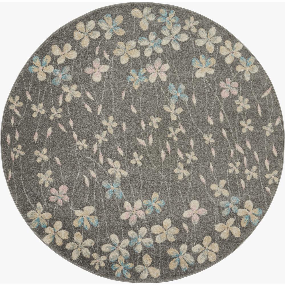 Nourison Home Tranquil Area Rug. Picture 1