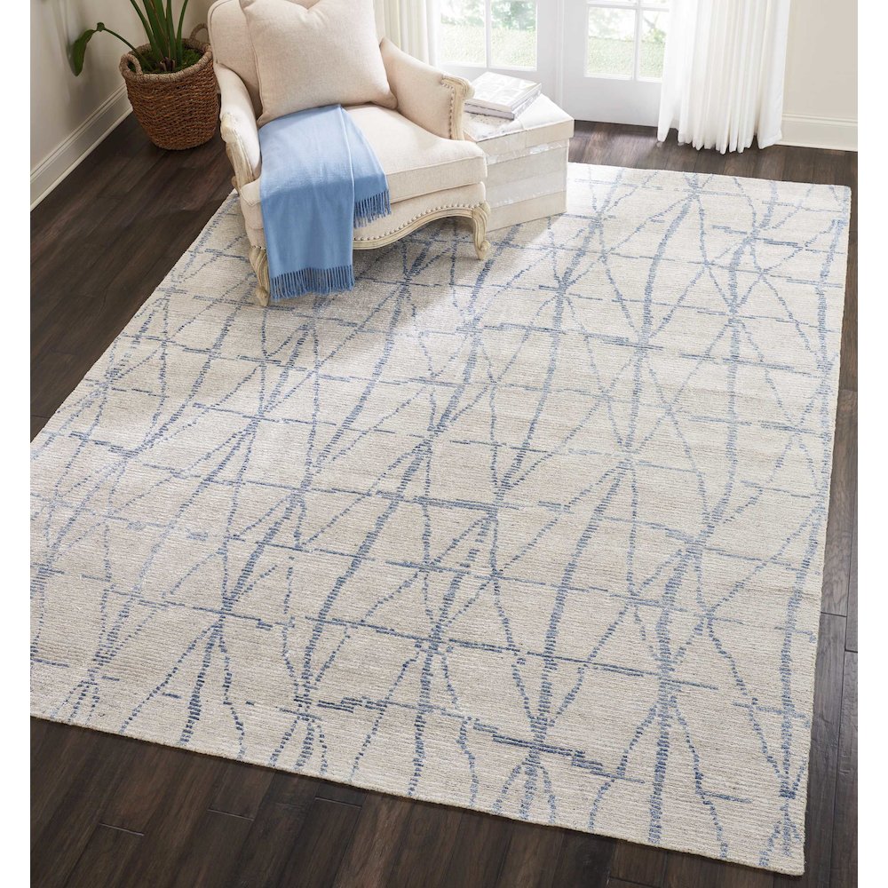 Nourison Home Ellora Area Rug. Picture 2