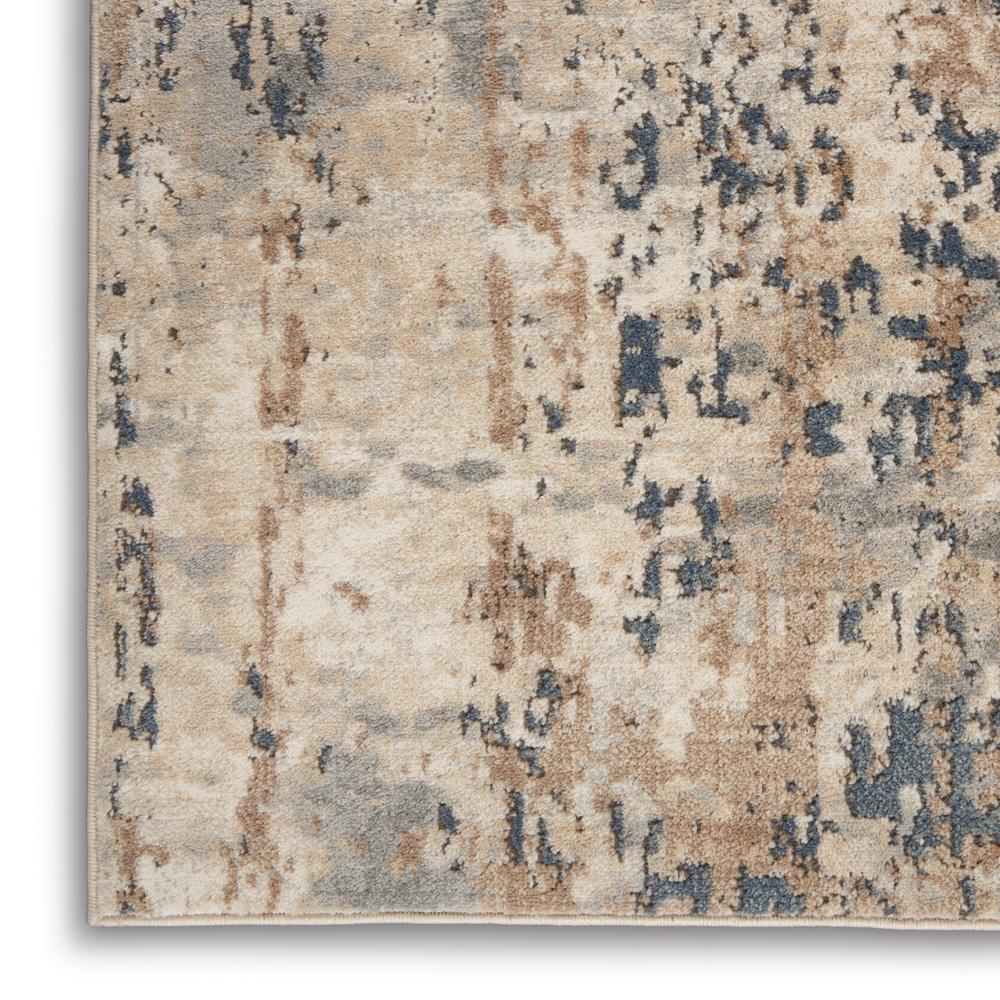 Modern Runner Area Rug, 10' Runner. Picture 6