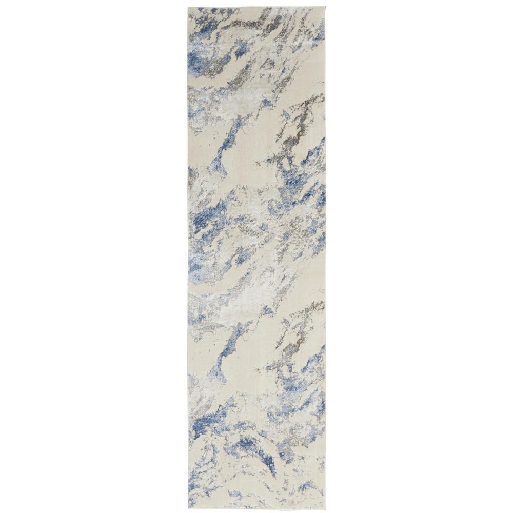 Nourison Home Sleek Textures Area Rug. Picture 1