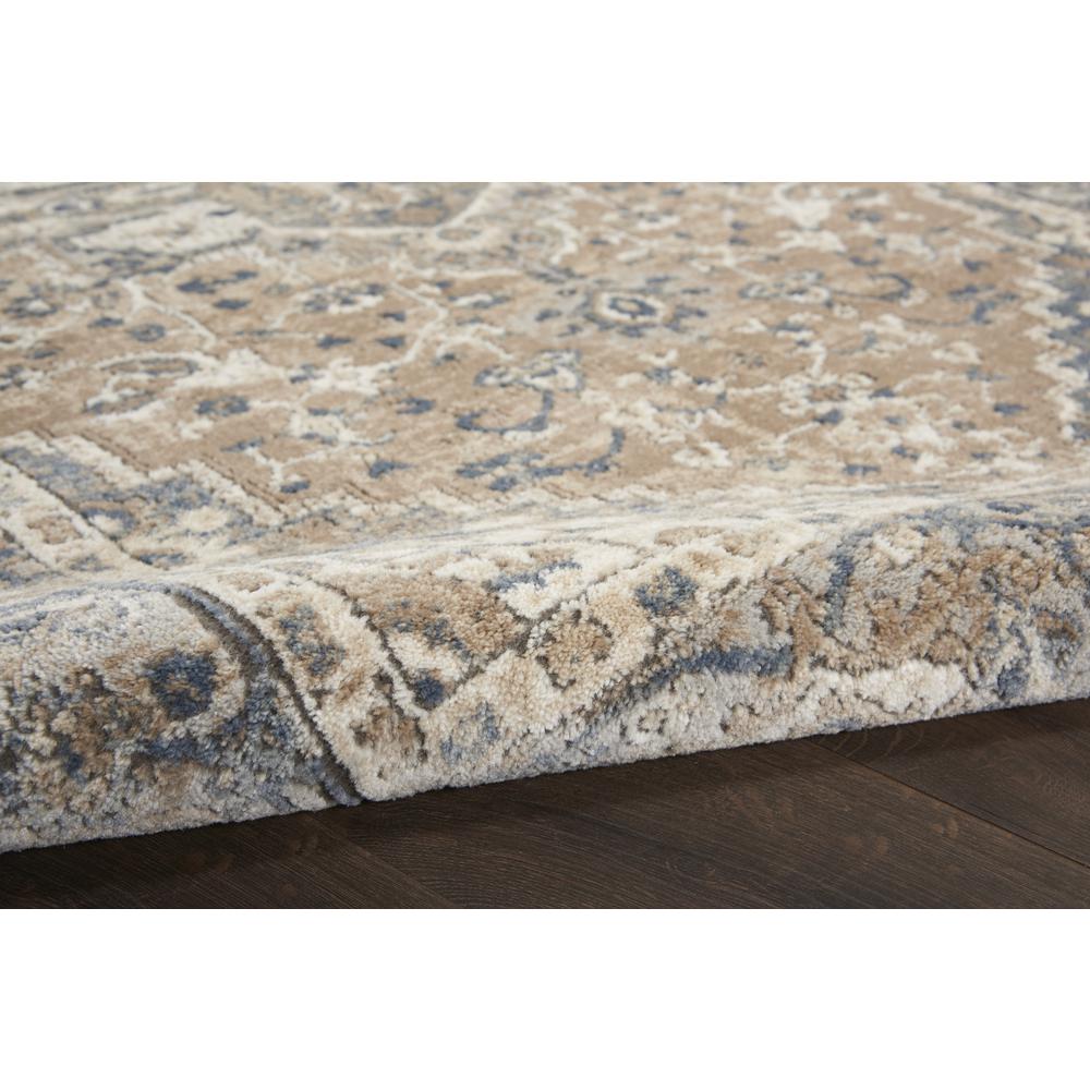 Nourison Quarry 10' x 14' Beige/Grey Area Rug. Picture 7
