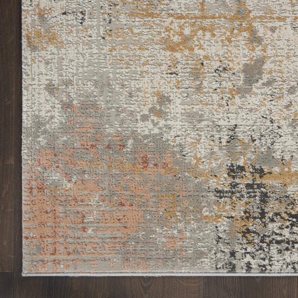 Modern Rectangle Area Rug, 5' x 7'. Picture 4