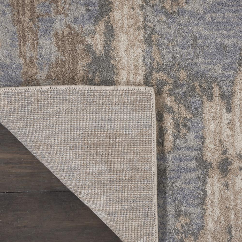 Modern Runner Area Rug, 8' Runner. Picture 4