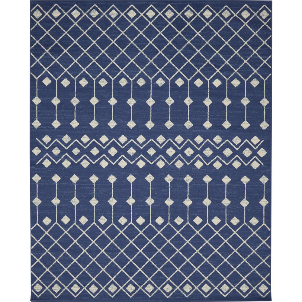Nourison Home Grafix Area Rug. Picture 1