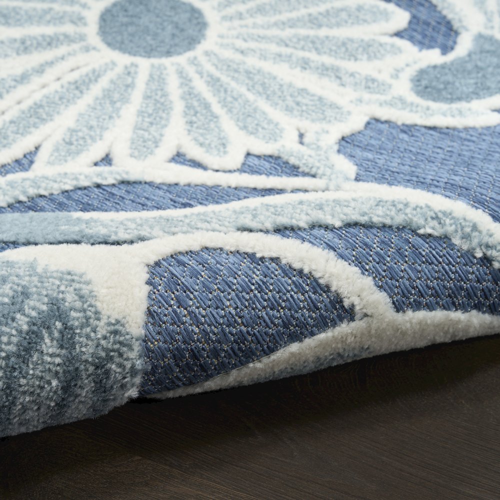 Nourison Home Aloha Area Rug. Picture 7