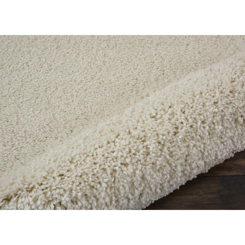 Shag Rectangle Area Rug, 4' x 6'. Picture 4