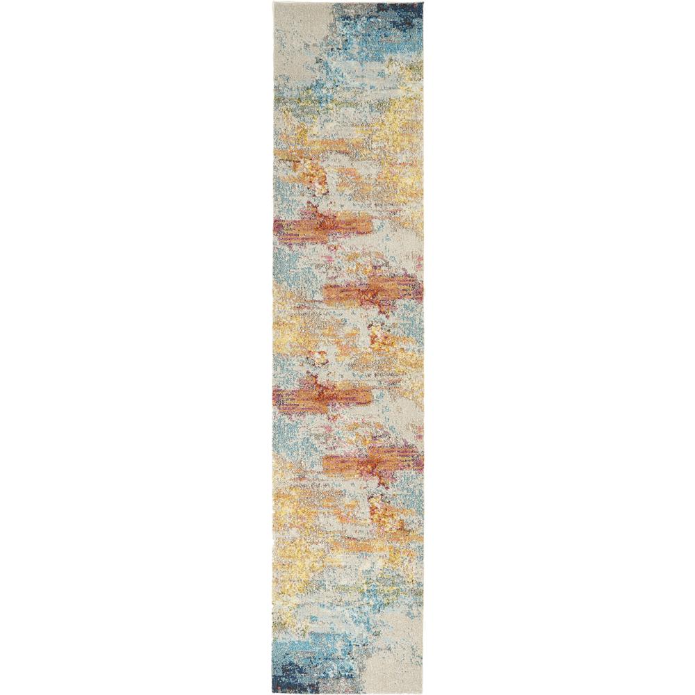 Nourison Home Celestial Area Rug. Picture 1