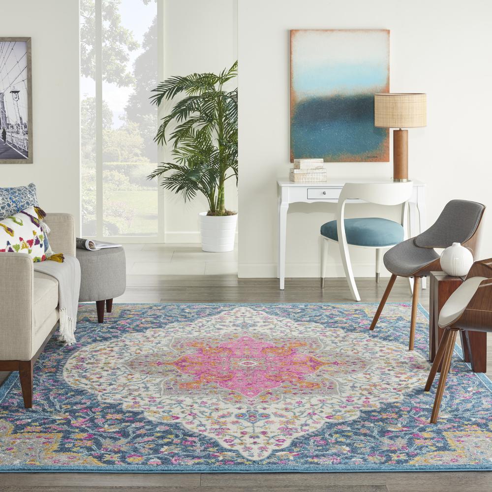 Nourison Home Passion Area Rug. Picture 3