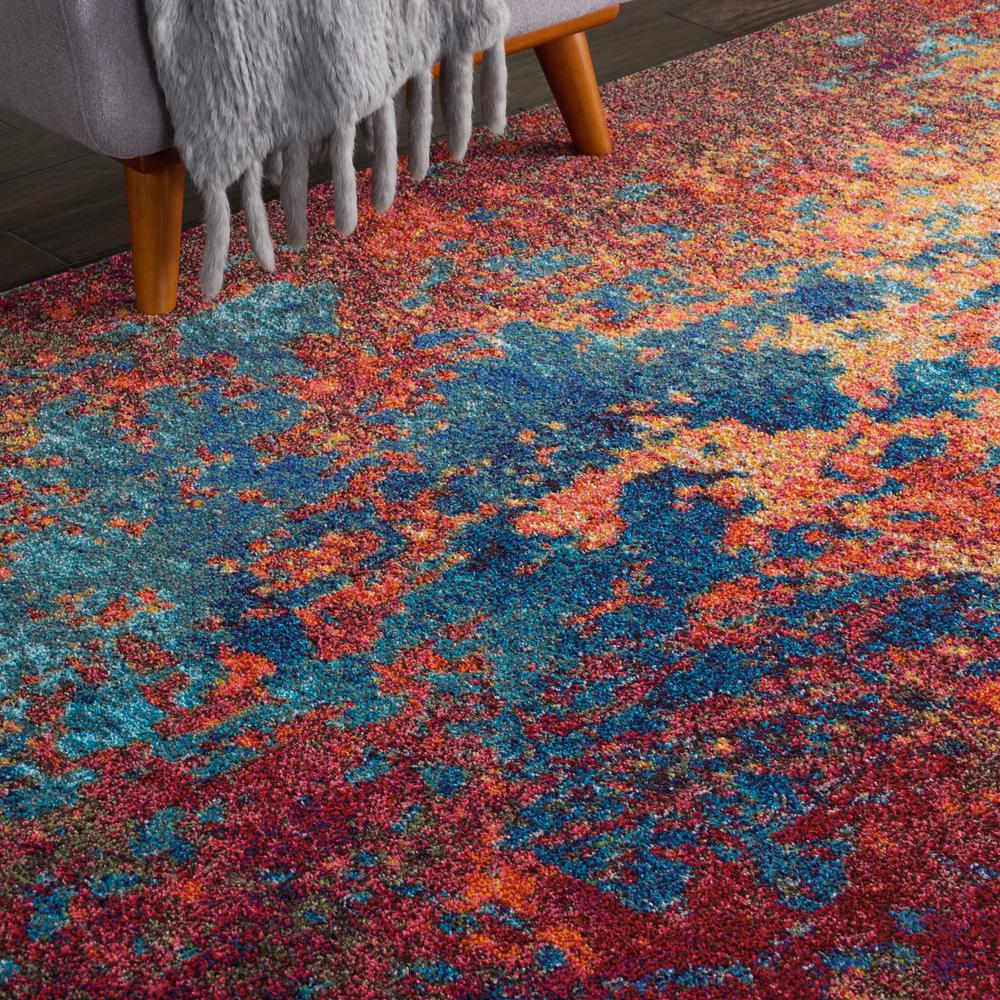 Nourison Home Celestial Area Rug. Picture 9
