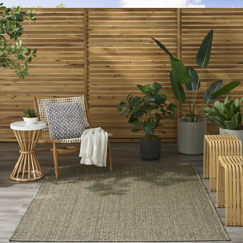 Nourison Home Tulum Area Rug. Picture 9
