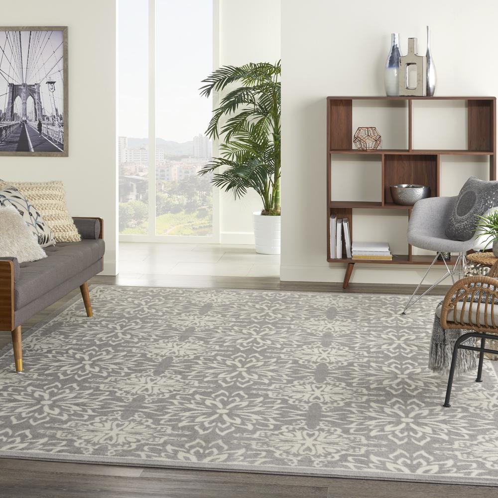 Nourison Home Jubilant Area Rug. Picture 9